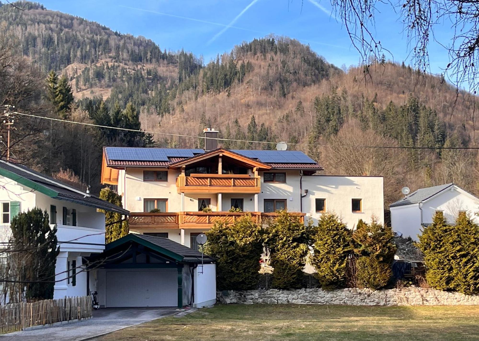Ferienwohnung Trissl Oberaudorf Exterior photo