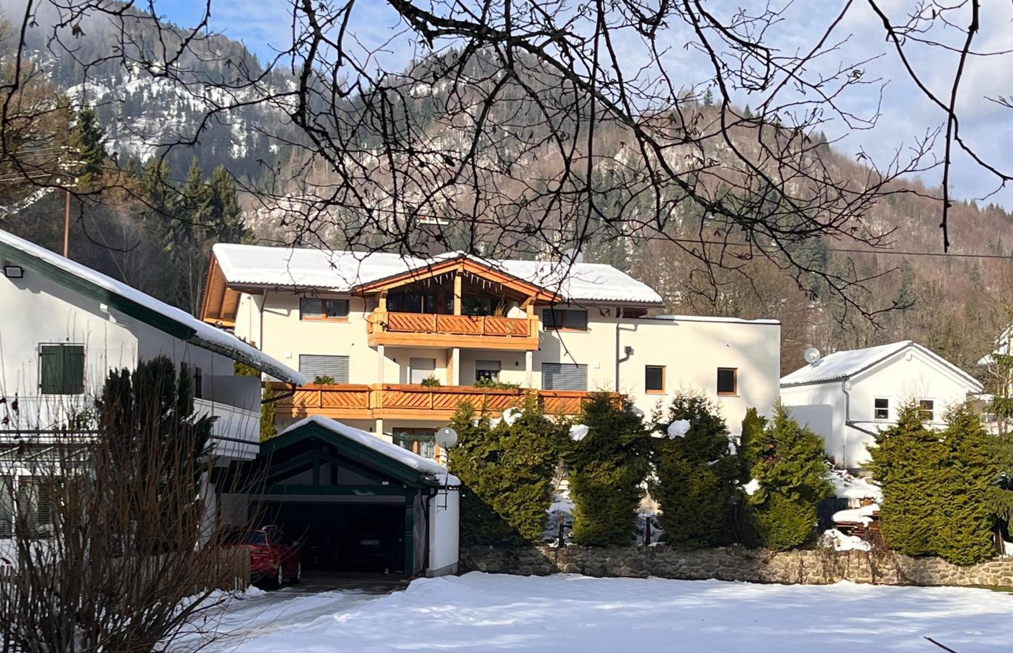 Ferienwohnung Trissl Oberaudorf Exterior photo