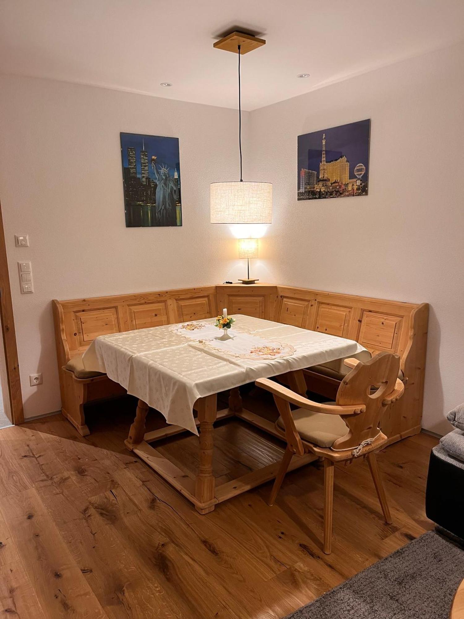 Ferienwohnung Trissl Oberaudorf Exterior photo