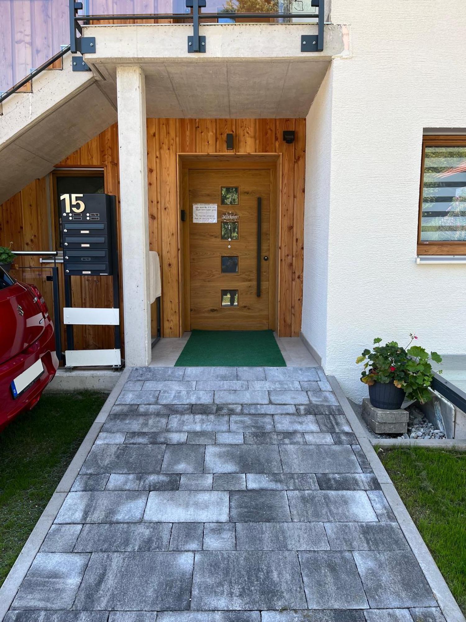 Ferienwohnung Trissl Oberaudorf Exterior photo