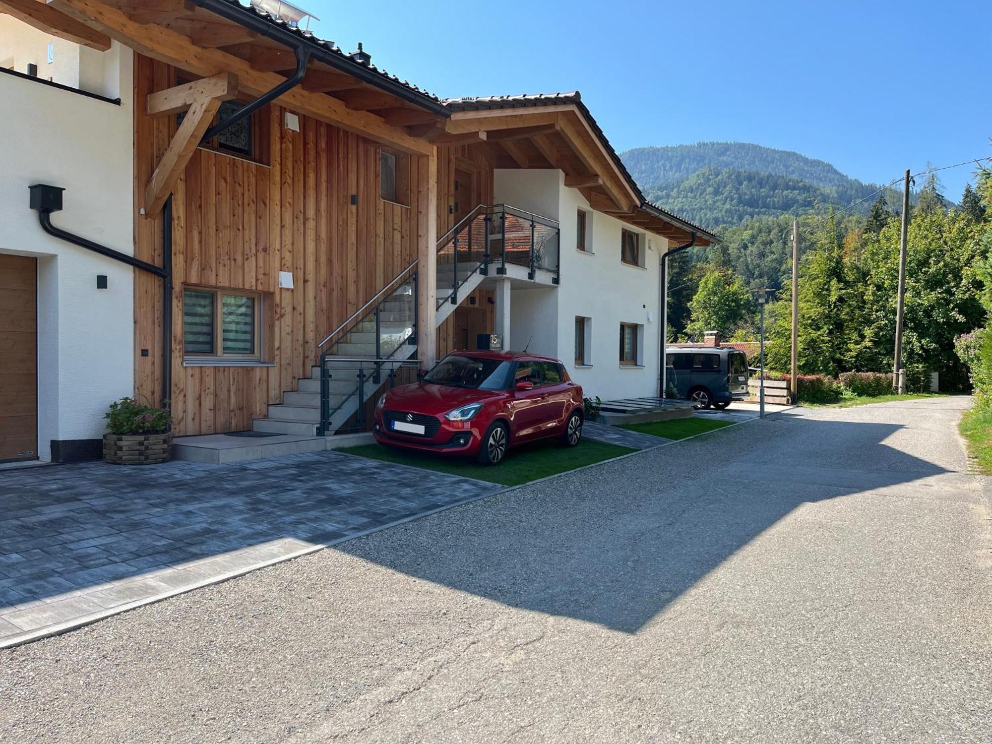 Ferienwohnung Trissl Oberaudorf Exterior photo